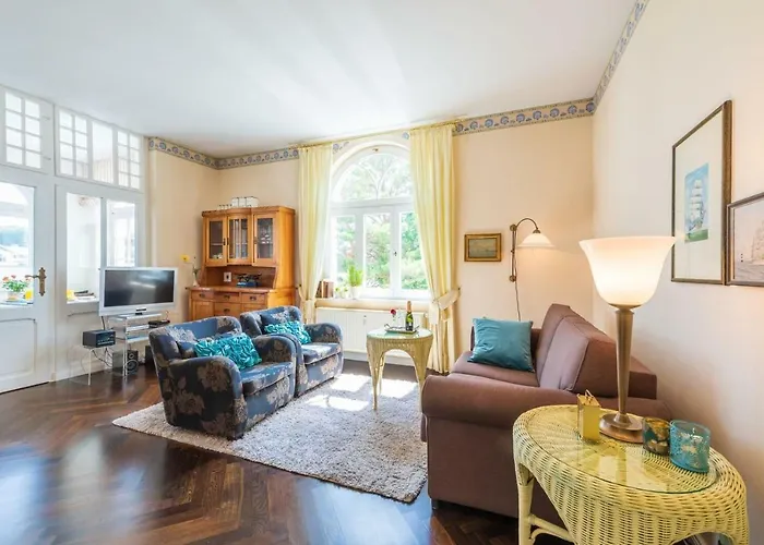 Ferienwohnung Seemuschel