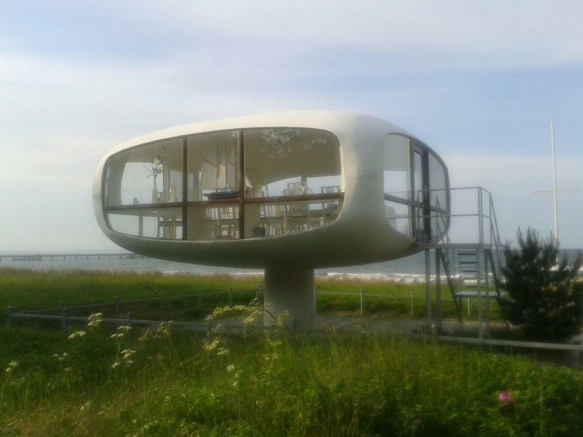 Apartment Seemuschel Binz