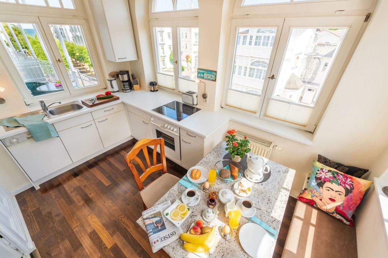 Apartment Seemuschel