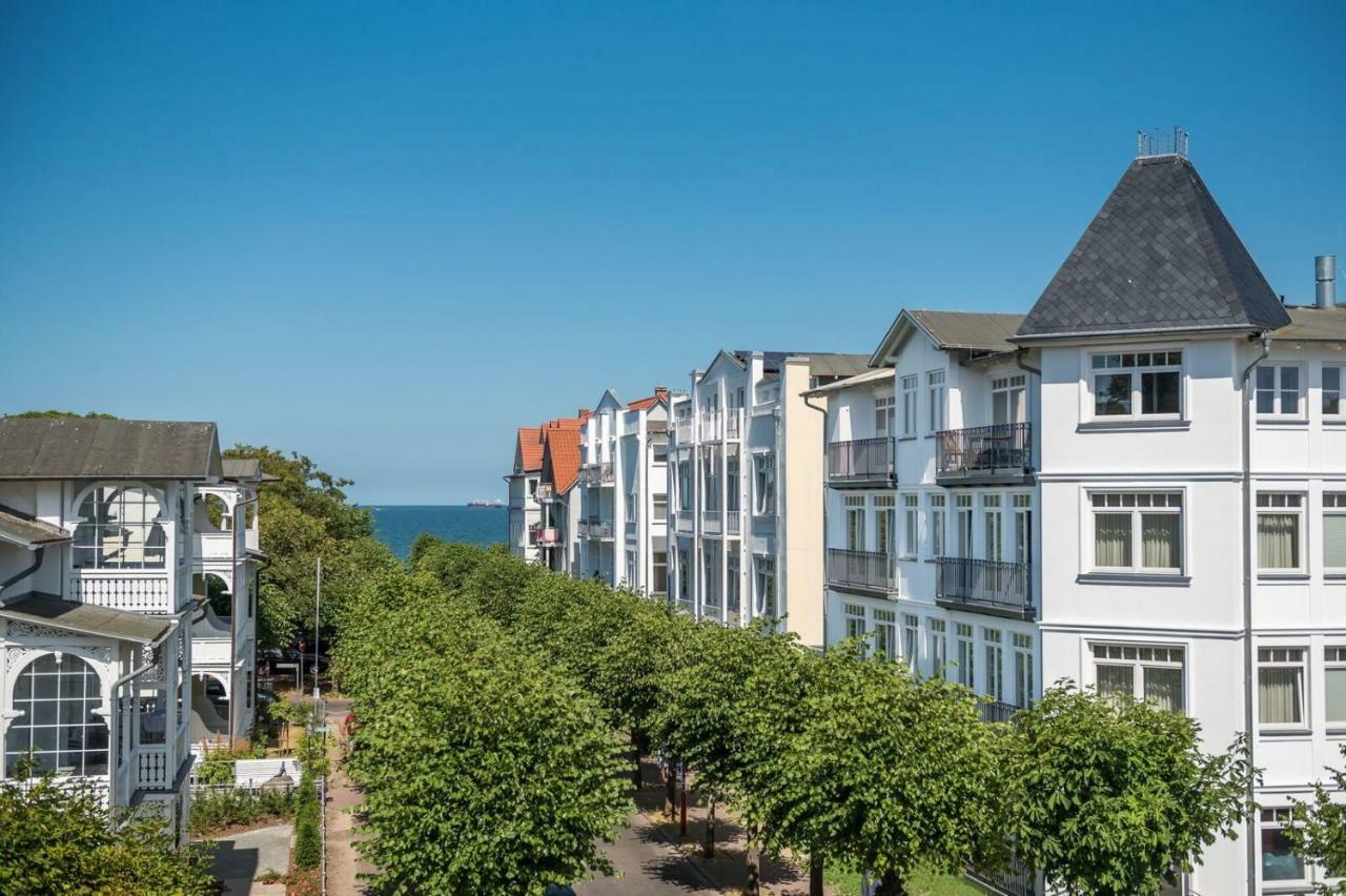 Apartment Seemuschel Binz